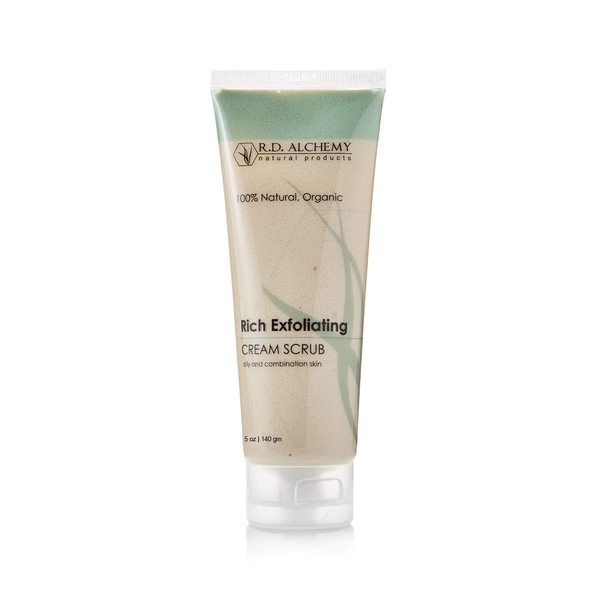 Rich Exfoliating Cream Scrub, 4oz